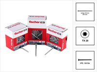 Fischer Power-Fast II FPF II CTP 5 x 90 mm BC