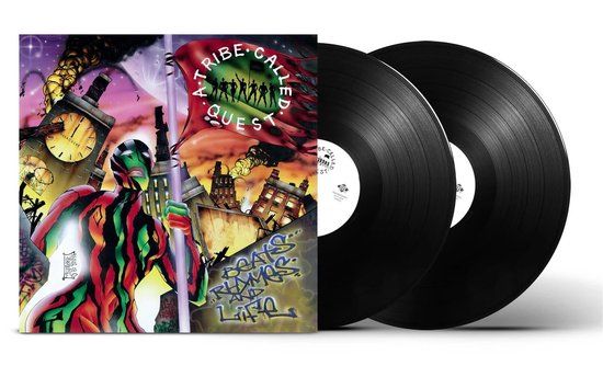 Beats, A Tribe Called Quest Beats, Rhymes and Life