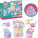 EPOCH Pati School Arc-en-ciel Deluxe Set, créatif, produits non comestibles avec éléments décoratifs