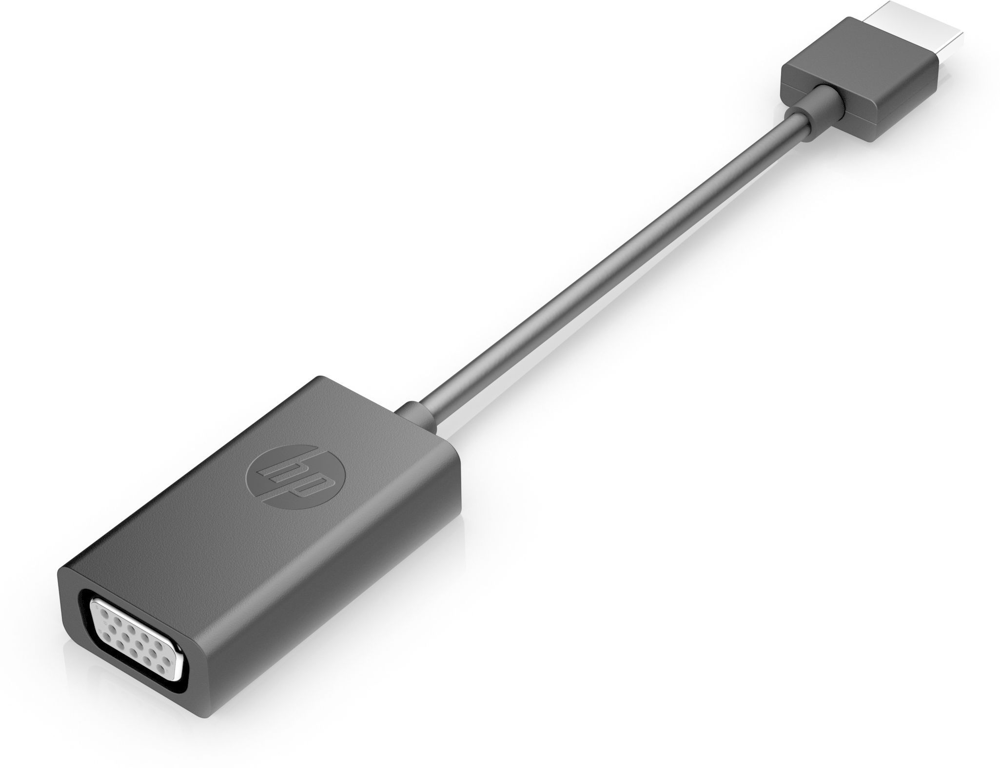 HP HDMI-naar-VGA-adapterkabel - X1B84AA