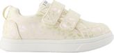 TOMS Cruz Double Strap Sneakers met klittenbandsluiting, meisjes