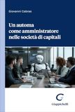 Un Icecat Un automa come amministratore nelle società di capitali