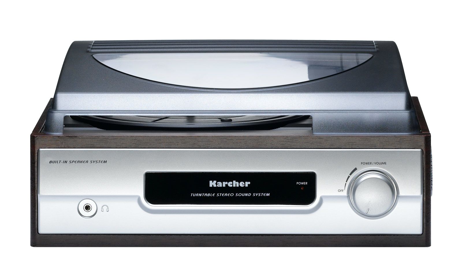 Karcher AG KA 8050 Grijs, Roestvrijstaal