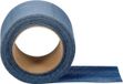 3M 36463 Blue Net Bandes abrasives 70mm P120 - Rouleau de 10 mètres