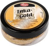Viva Decor Inka-Gold Acrylverf Goud 50 ml
