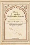 Islamic Pre Marriage Workbook For Couples