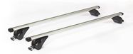 K39 VDP KING1 Roof Bars/Longitudinal Bars Compatible with Mini Cooper (3 Doors) from 14 Years