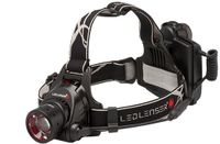Ledlenser H14R.2 LED Hoofdlamp werkt op een accu 1000 lm 40 h 7299-R