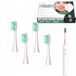 Medi Sleep WS-7007 - Opzetstukken - 4 stuks - Roze
