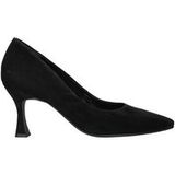 Paul Green Pumps Dames 3859, Maat: 36, Materiaal: Suède, Kleur: Zwart