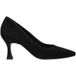 Paul Green Pumps Dames 3859, Maat: 36, Materiaal: Suède, Kleur: Zwart