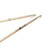 Pro Mark PW7AW Japanse Shira Kashi Wit Eiken 7A Hout Tip Drumsticks