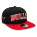 New Era Casquette NBA Golfer Chicago Bulls Rood/Zwart
