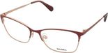 MAX&Co. MO5111 033 burgundy