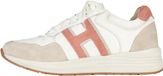 Horka Damestrainers Hervas wit/roze