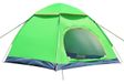 Tente de camping avec installation rapide - 1-2 personnes verte