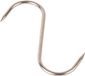 Vogue Vleeshaak 10cm Zilver