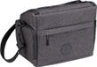 BBB Cycling Sacoche de guidon Fiets FrontPack BSB-139 - Gris chiné - 5,5 L