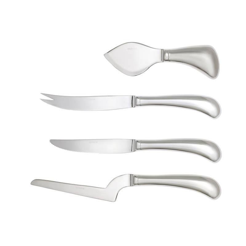 Sambonet 52550C91 - Sets keukenbestek & -messen - 4 stuks - Vaatwasserbestendig