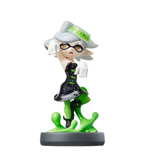 Nintendo Amiibo Splatoon Marie - Standard Edition - Nintendo 3DS