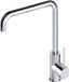 hotbath Cobber keukenmengkraan Keuken chroom CB041CR