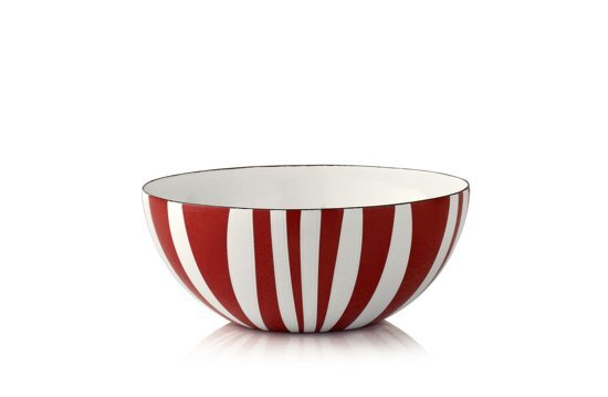 Cathrineholm CA 026751 Rood Stripes Bowl 18 cm