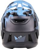 Oneal Sl1 Glacior Casque de descente Bleu M