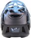 Oneal Sl1 Glacior Casque de descente Bleu M
