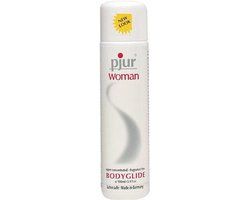 Pjur Woman Bodyglide - Glijmiddel - 100 ml