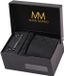 Massi Morino Krawatte Krawattenbox Set