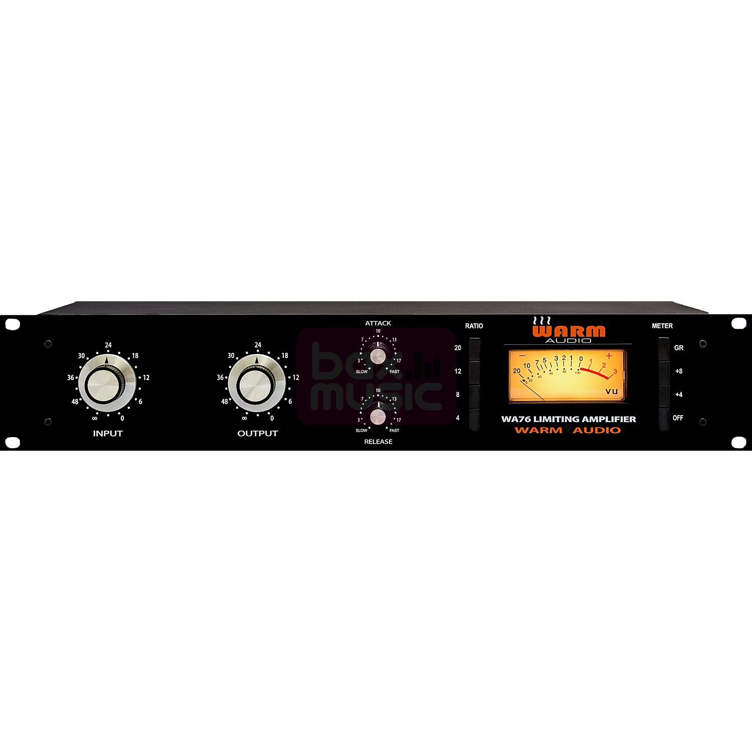 Warm Audio WA76 audio compressor