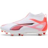 Puma Ultra 5 Match+ Ll Fg/ag Voetbalschoenen Wit EU 36