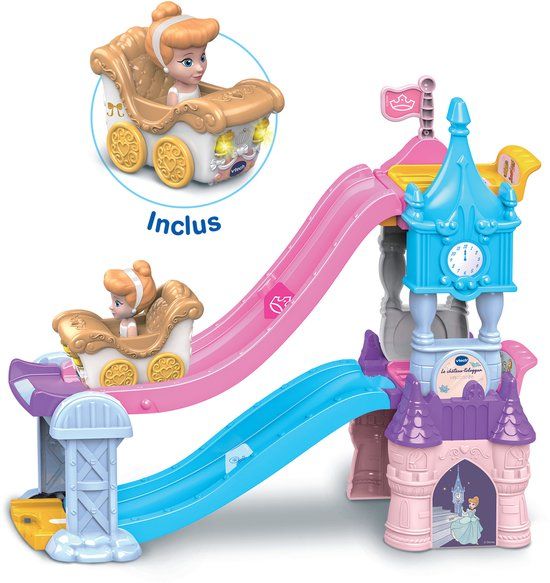 VTech 80-570605 Voertuig figuurtje