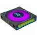 Lian Li UNI FAN SL-INF Flex LCD 120 Noir (1 pièce)