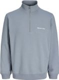 JACK&JONES JORNORREBRO EMB SWEAT HIGH NECK NOOS Heren Sweaters XXL
