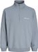 JACK&JONES JORNORREBRO EMB SWEAT HIGH NECK NOOS Heren Sweaters XXL