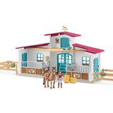 schleich HORSE CLUB Centre équestre Set de démarrage