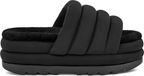 UGG Maxi Slide Damenslipper - Schwarz - Größe 40