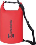 DRY Cressi Dry Bag 5L Orange