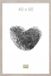 Deknudt Frames Fotolijst S45RH1 - Naturel/Grijs - Hout - 40x60 cm