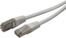 Waytex 33496 netwerkkabel 0,3 m Cat6 F/UTP (FTP) Wit