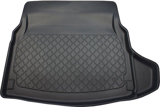 Winparts GO! Aristar Kofferbakmat Mercedes C-klasse W205 2014-2021 (past in versie met neerklapbare achterbank, zijflap kan eraf) - Guardliner