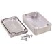 Hammond Electronics 1550Z102 Boîtier Universel Aluminium Naturel 90 x 36 x 30 1 Pc(s) S22973