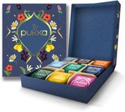 Pukka Tea Hero Collection Box Giftset - 45 Theezakjes - Biologische Kruidenthee