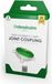Grimsholm green gesplitste koppeling - robotmaaier - 4 stuks - vochtbestendig - max 50V - wit - groen