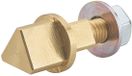 Thirard Adaptateur clé de service triangle 11 mm pour fouillot carré 7 mm