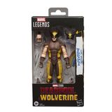 Hasbro DEADPOOL & WOLVERINE - Wolverine (Brown Suit) - Fig Legends Series 15cm