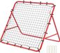 VEVOR Voetbal Rebound Net Rood