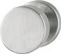 Hoppe Deurbeslag E58/42/42 Zilver RVS Modern Deurklink op rozet