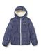 Levi's Kids Lvg Essentiel Globe 4eh930 vêtements d'extérieur lourds, bleu couronne, 16 ans